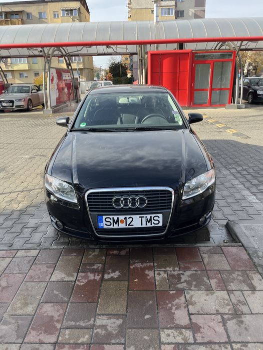 Vand Audi A4 2007