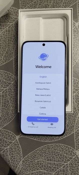 Honor 400 8GB RAM/512GB Midnight Black