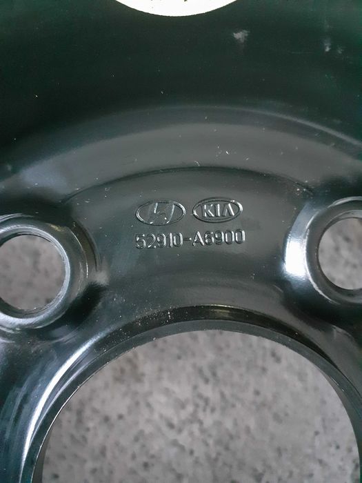 Roata rezerva SLIM R16 cric HYUNDAI Kona,i40,Ioniq,KIA Xceed,Niro,Ceed