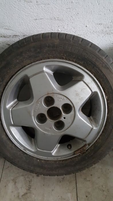 Джанти 14 за волво с гуми 175 70 14