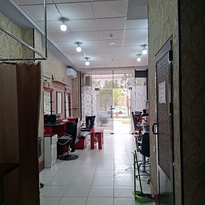 Сдаётся помещение под аренду для салона