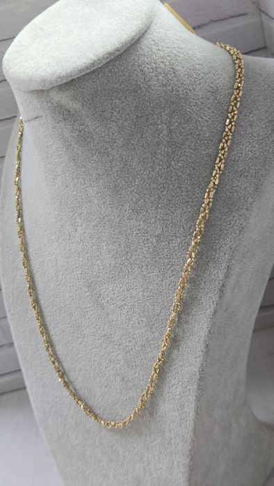 Цепь золотая ЖанТаС ломбард Астана