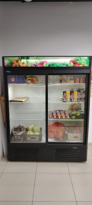 Продам холодильник высота 2.0 ширина 1.60