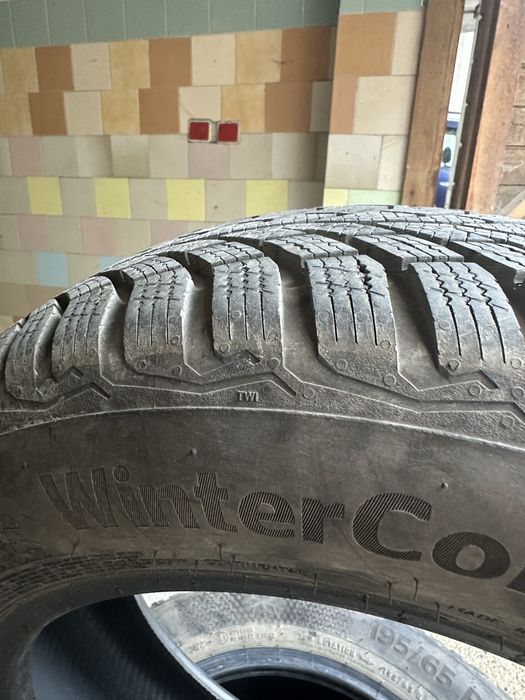 Зимни гуми Continental WinterContact TS870 T – 195/65 R15 - 4бр.