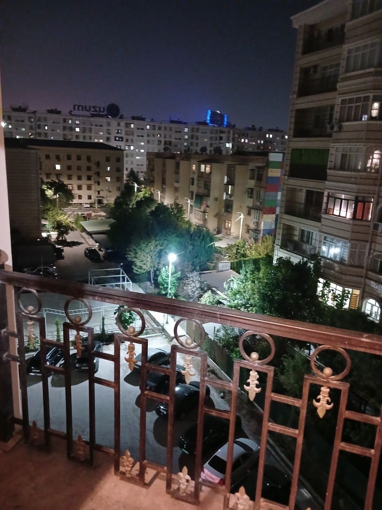 Аренда квартиры, новострока комплекс ЖАНГОХ ,Ганга !