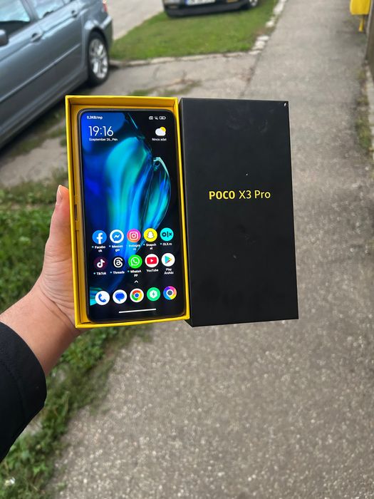Poco X3 Pro vand sau schimb
