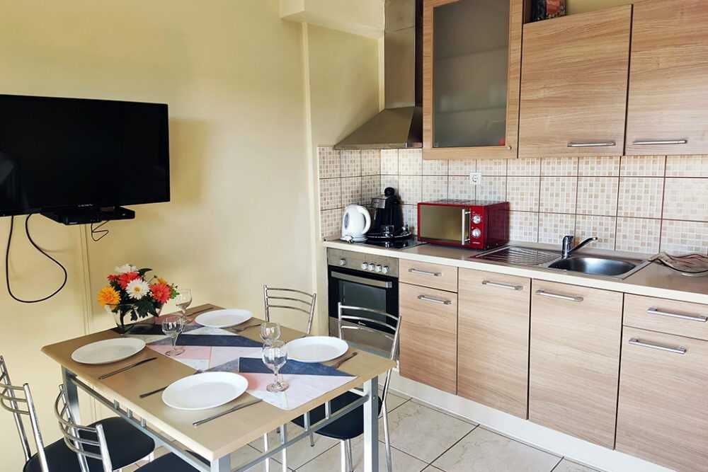 Апартамент 138 IAS - Керамоти, Гърция