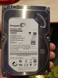 HDD Seagate 1TB,  viteza 7200 rpm, interfata SATA