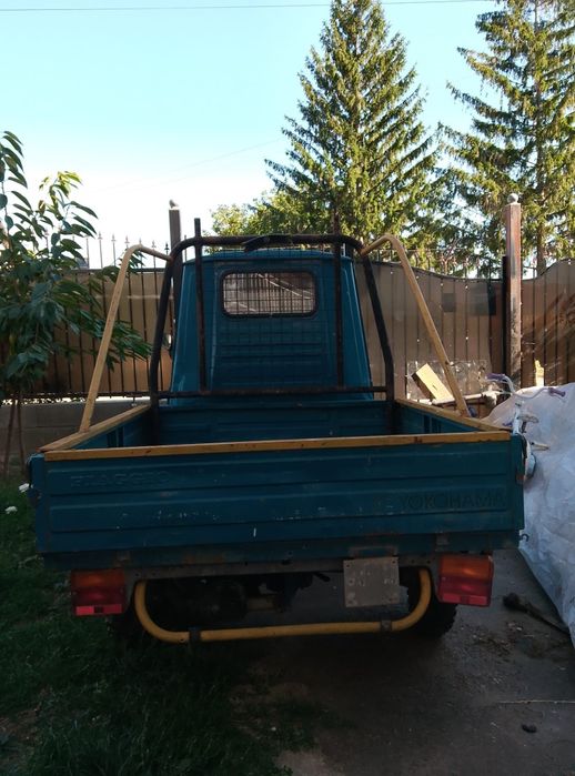 Piaggio ape 50 .