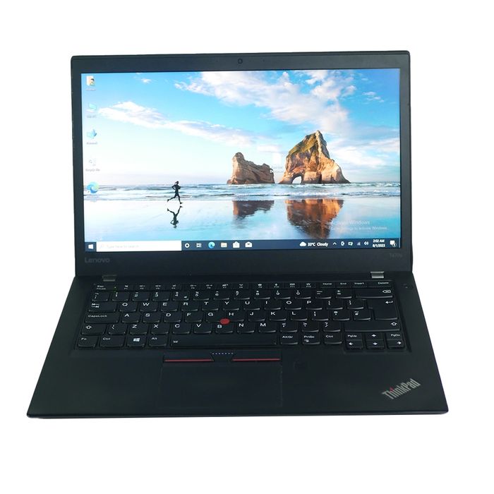 Лаптоп lenovo ThinkPad i5 7gen