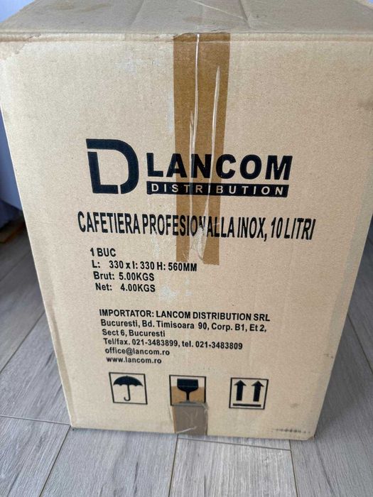 Cafetiera profesionala pentru evenimente 10 litri