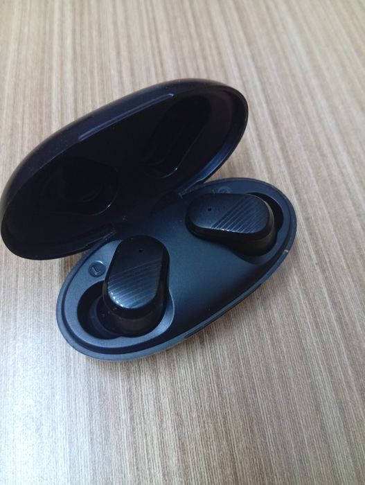 Casti E-BODA Thunder Sound, True Wireless Bluetooth, In-ear, Microfon,