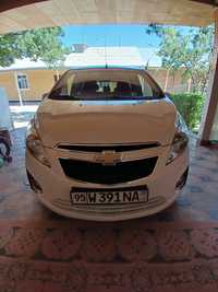 Chevrolet spark 2012