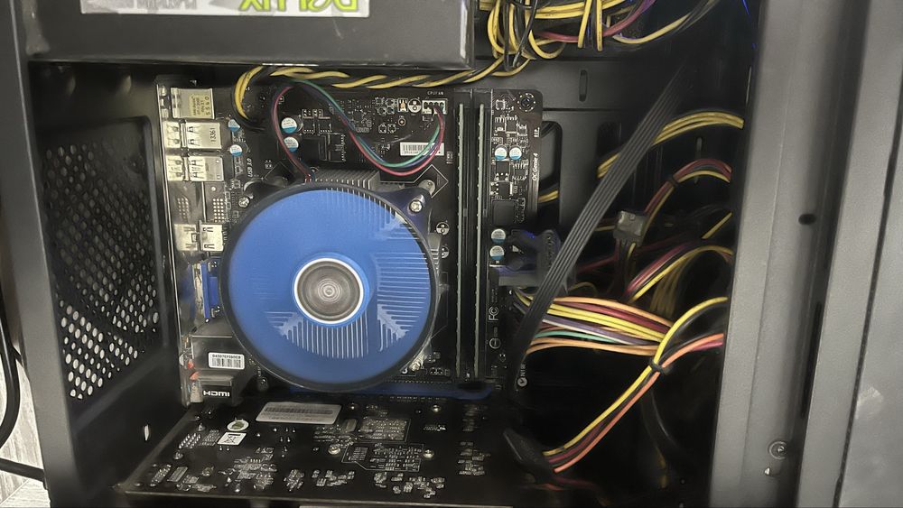 Процессор core i-5