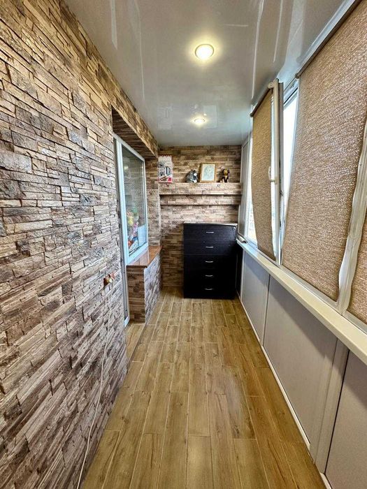 2-комнатная квартира новой планировки