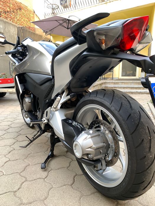 Honda VFR 1200 F
