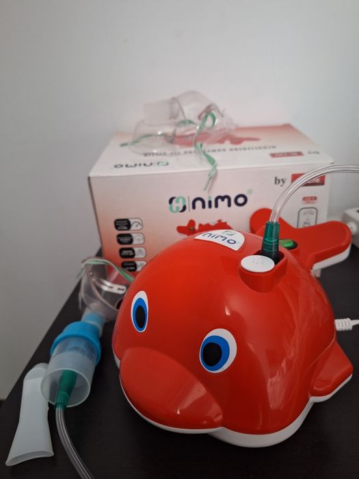 Nebulizator compresor tip delfin