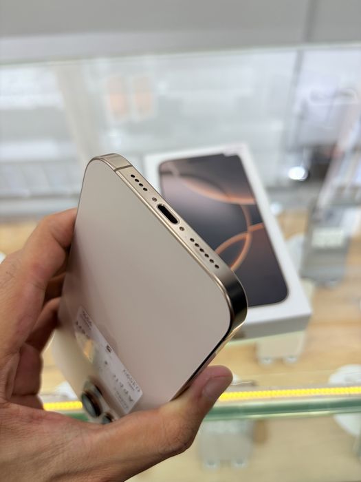 iPhone 16 Pro Max 512gb 94% ideal! iExpert_uz