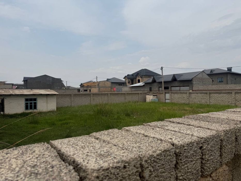 Продаётся зем участок 8,20 соток Дурмон, Хайдаробод, Кибрай