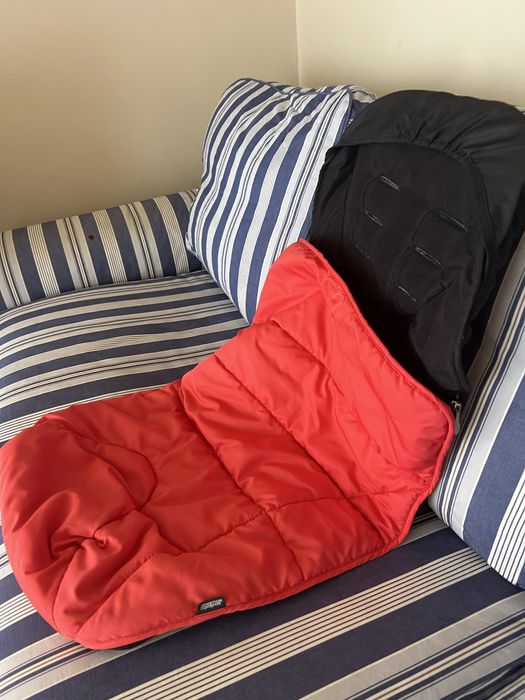 Зимно чувалче за количка Mamas& Papas