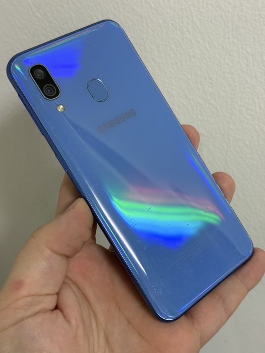 Samsung Galaxy A40 Blue 64 GB
