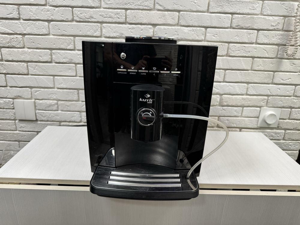 Кофемашина Caffit Com Nizza 1604a