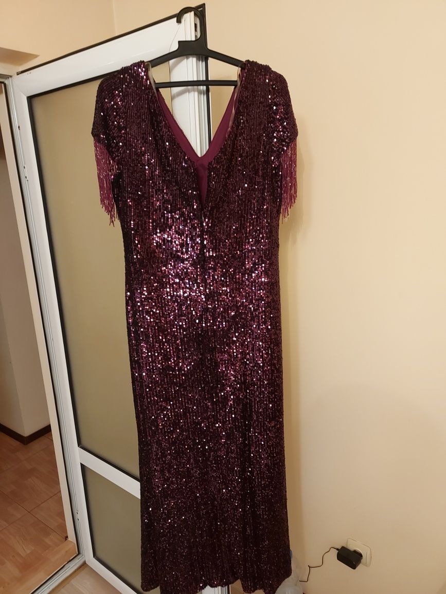 Rochie eleganta mărimea 50