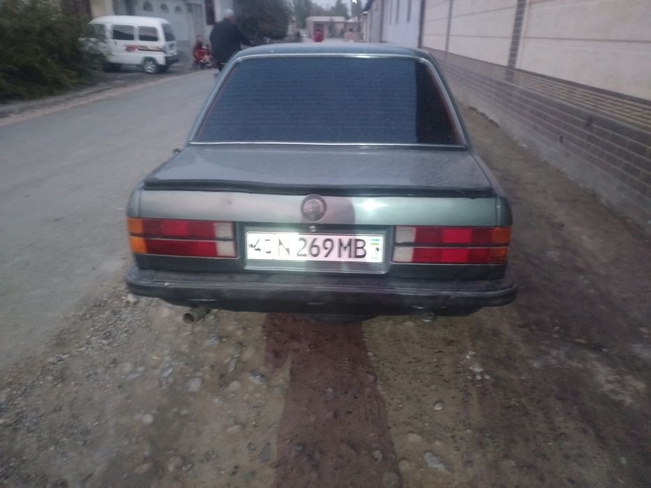 bmw e30 m20 mator