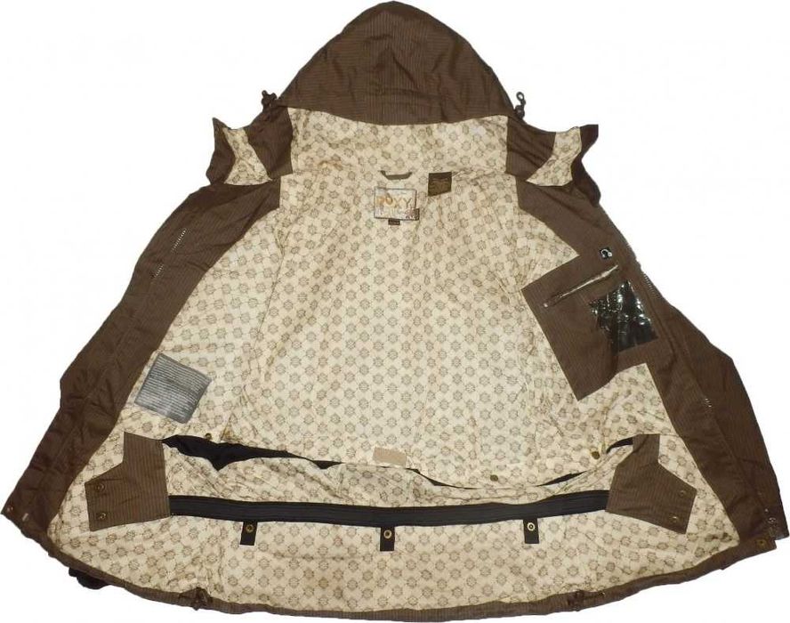 Geaca ski schi placa QUIKSILVER ROXY originala (dama L) LICHIDARE !