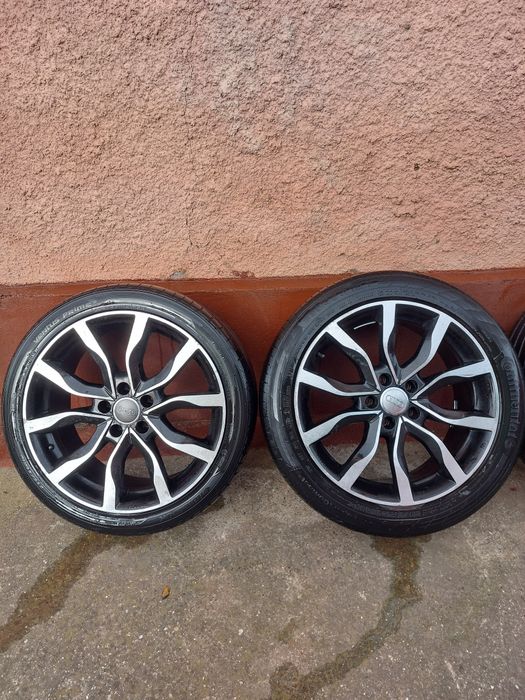 Jante Audi A3 5×112