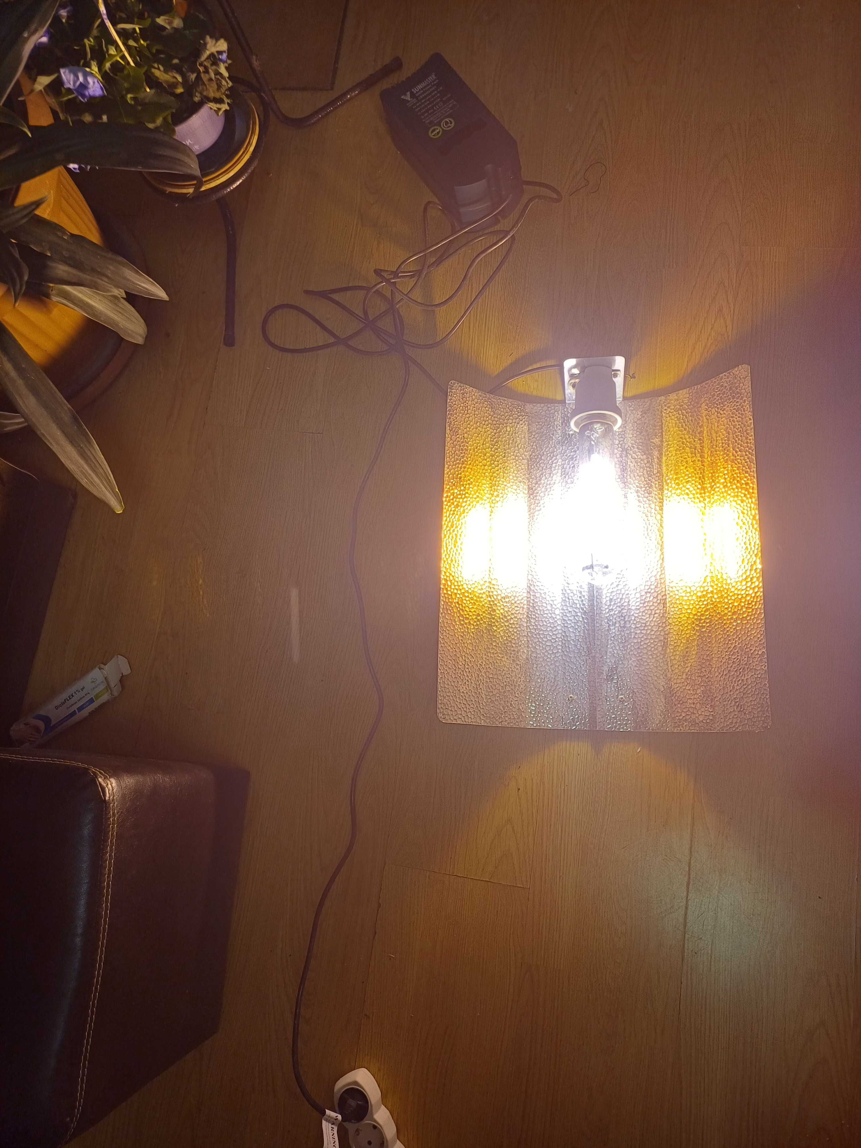 Натриева Лампа 600W