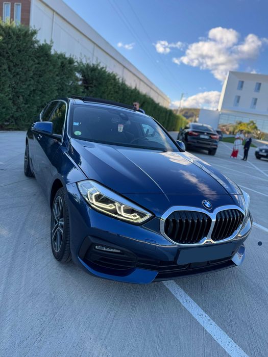 BMW Seria 1 116d Cutie Automata Full LED 2020 M