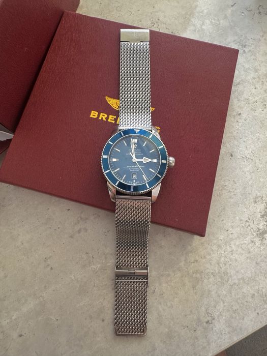 Breitling Super Ocean