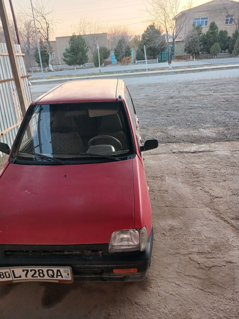 Tiko yaxwi holatda