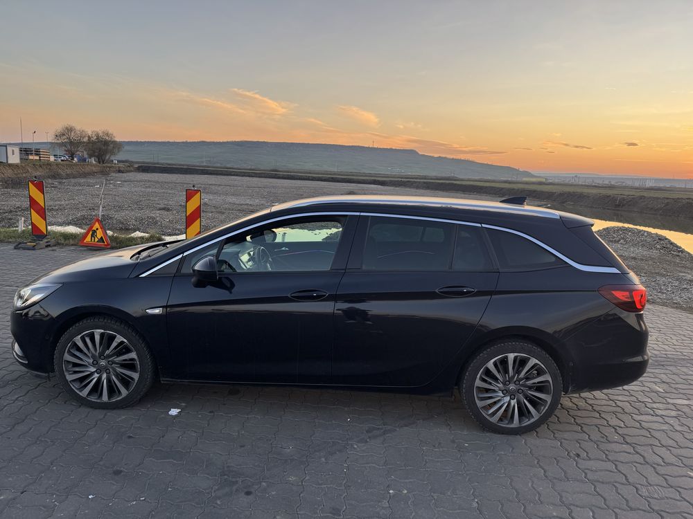 Opel astra K Sport Turner