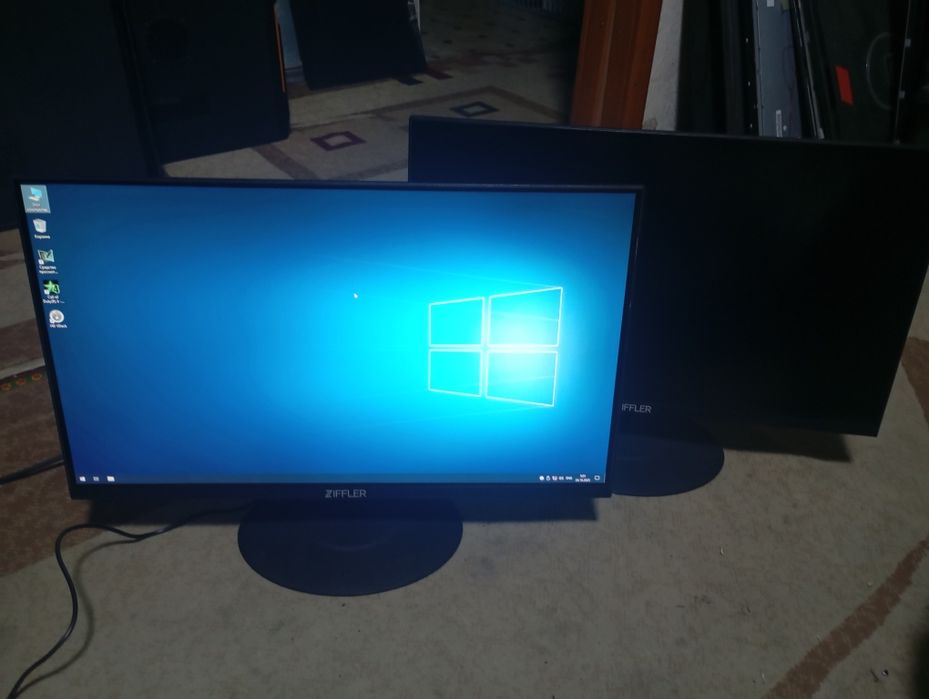 Монитор Ziffler LED 24