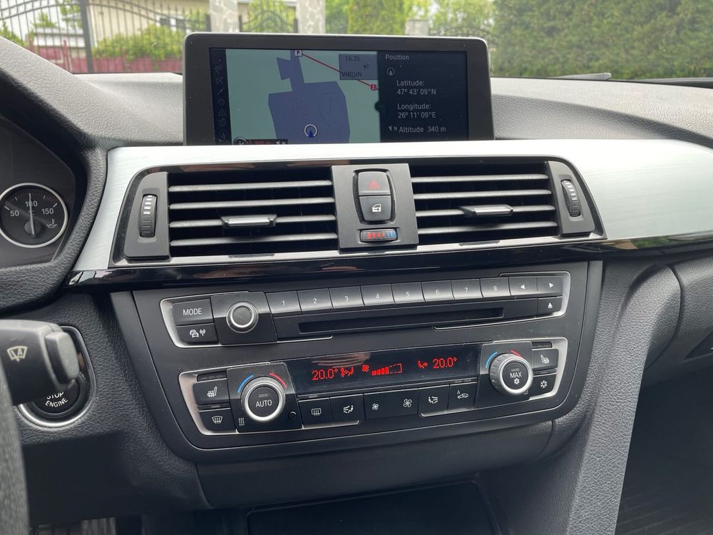 BMW Seria 3 F30 320D 184Cp Sport Line