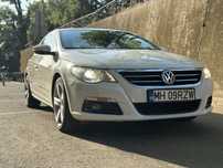 Volkswagen passat cc dsg 4 motion