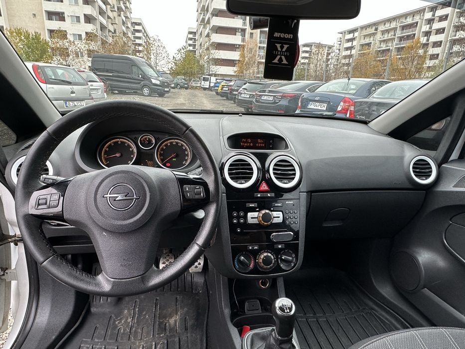 Opel Corsa 1.4i GPL