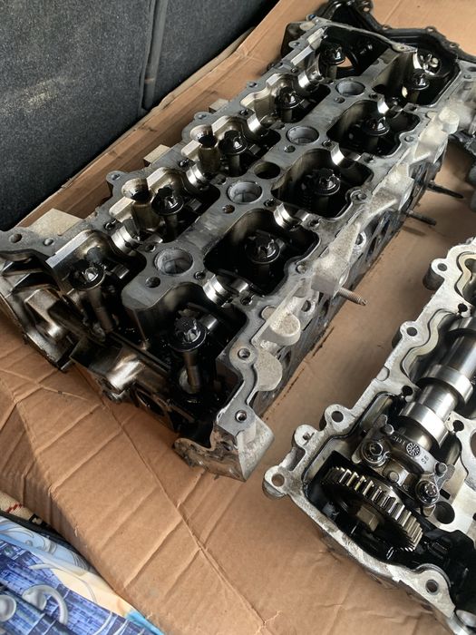 Chiuloasa cu ax cu came Nissan Qashqai 2.0