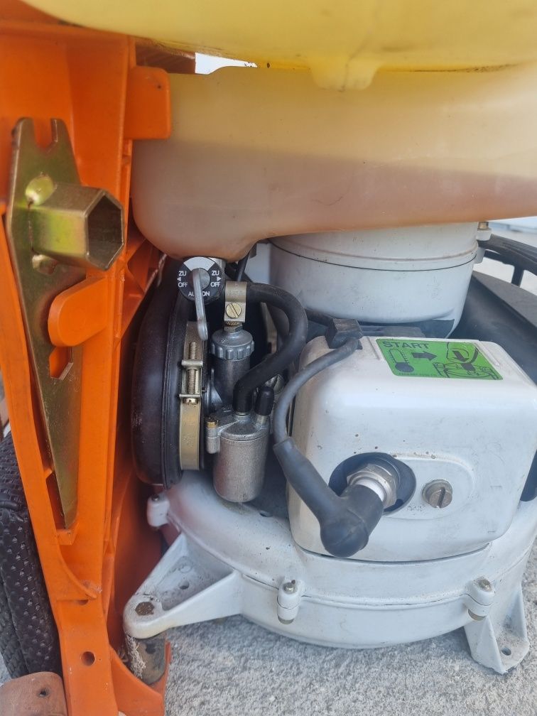 Моторна пръскачка STIHL