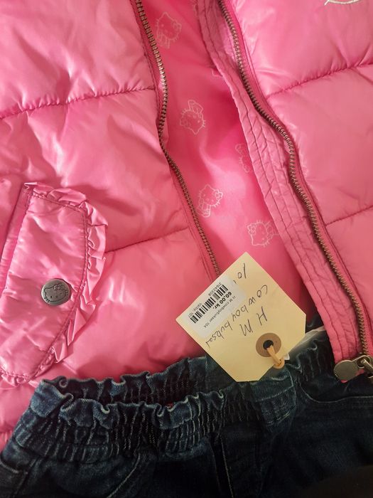 Детски дрехи за момиченце, рокли,3-4