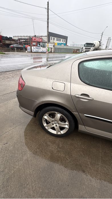 Peugeot 407