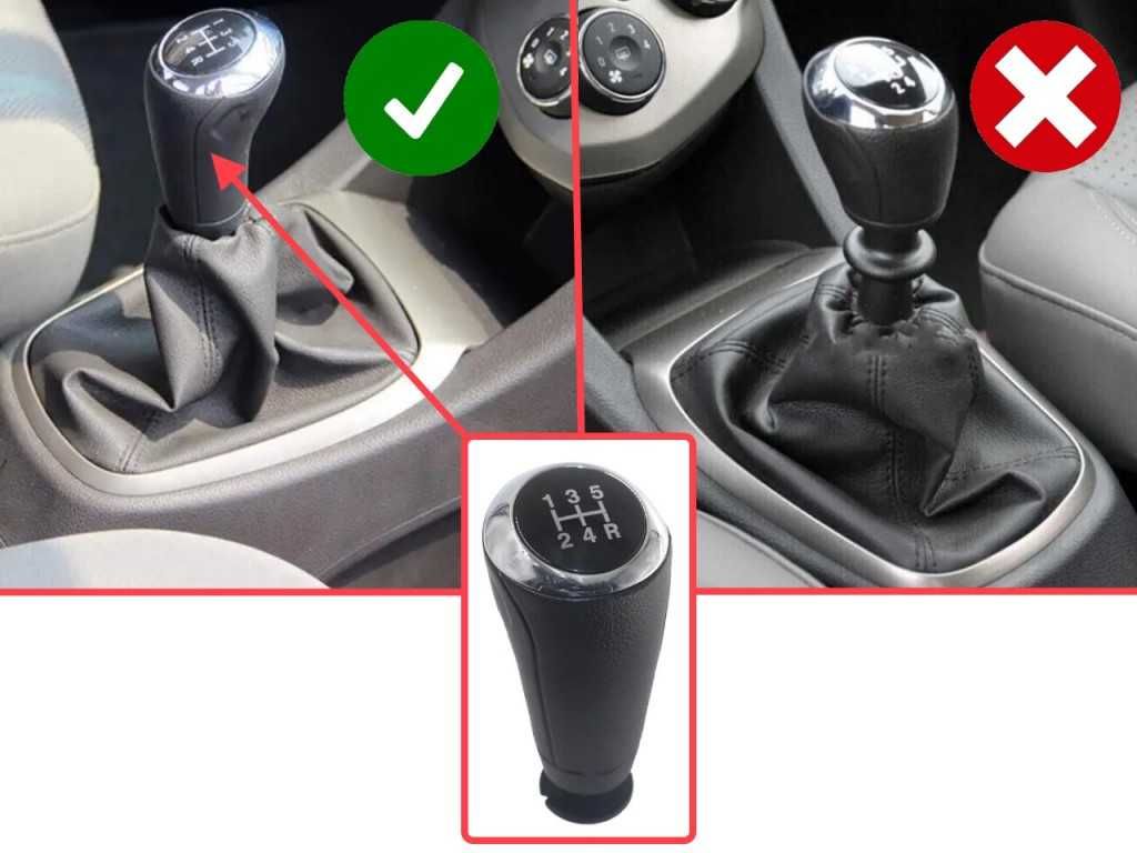 Топка за скоростен лост Chevrolet Aveo T300 (2011-2020)   111