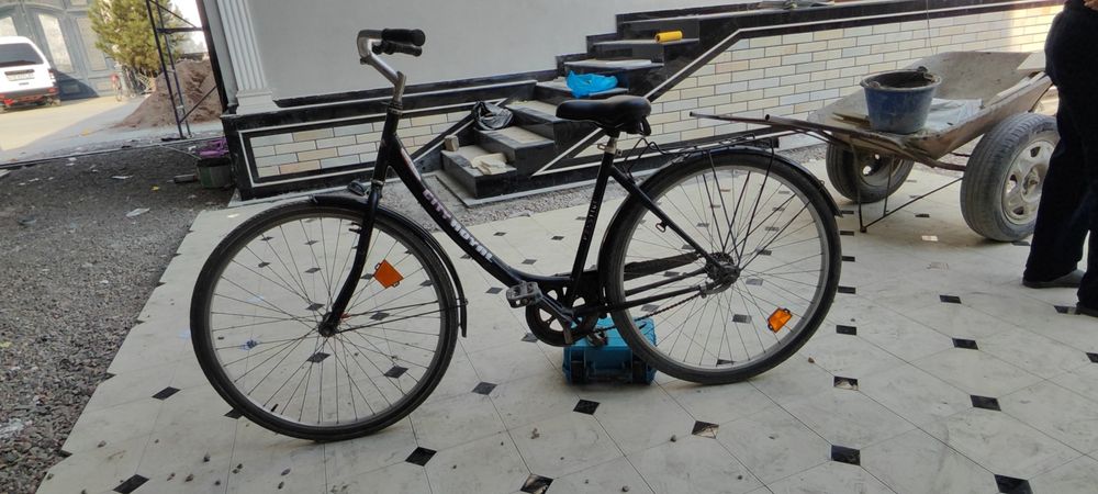Velosiped holati yaxshi olasiz minasiz