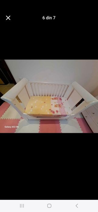 Set mobilier Katie White