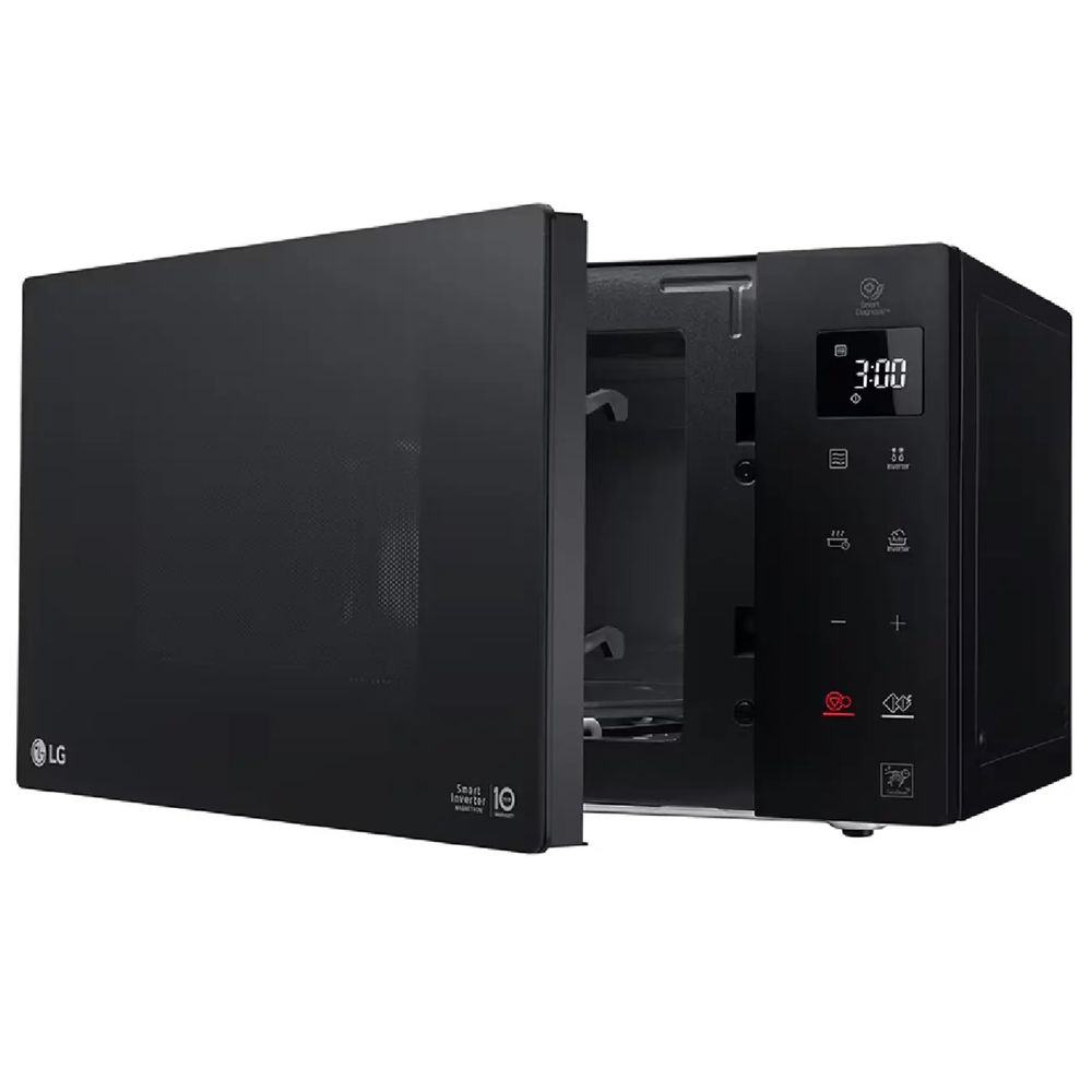 Микроволновая печь LG MS2535GIS Smart Inverter