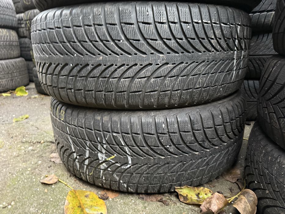 255/55/19”Set 4 buc MICHELIN LATITUDE.anv m+s.Impecabile