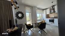 Apartament 2 camere premium bloc boutique Pipera