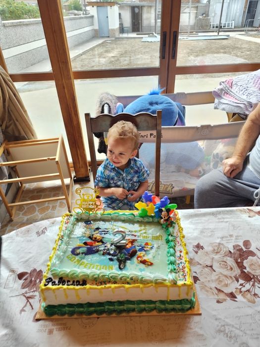 Менгеме в добро състояние